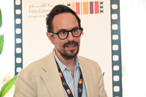 Florent Lamy, Elev8on – talent agency